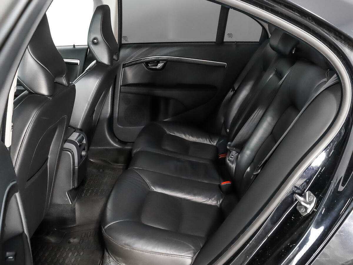 Купить Volvo S80, 2014, 195 744 км, фото №13