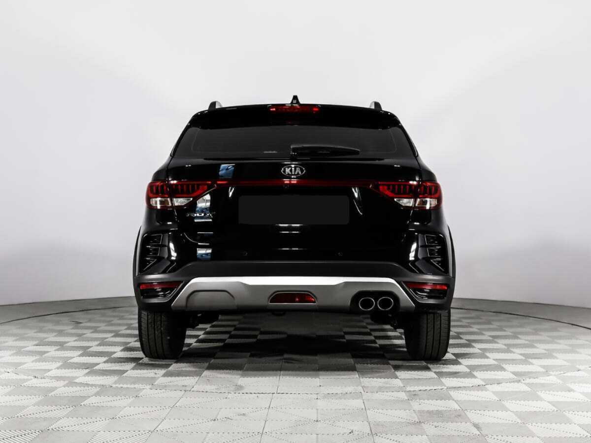 Купить Kia Rio X, 2021, 58 391 км, фото №6