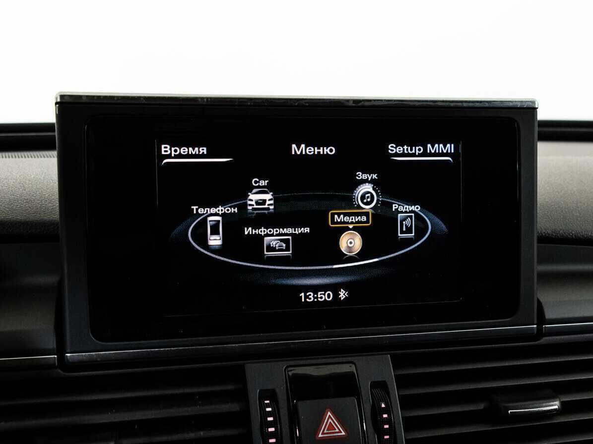 Купить Audi A6, 2014, 140 618 км, фото №18