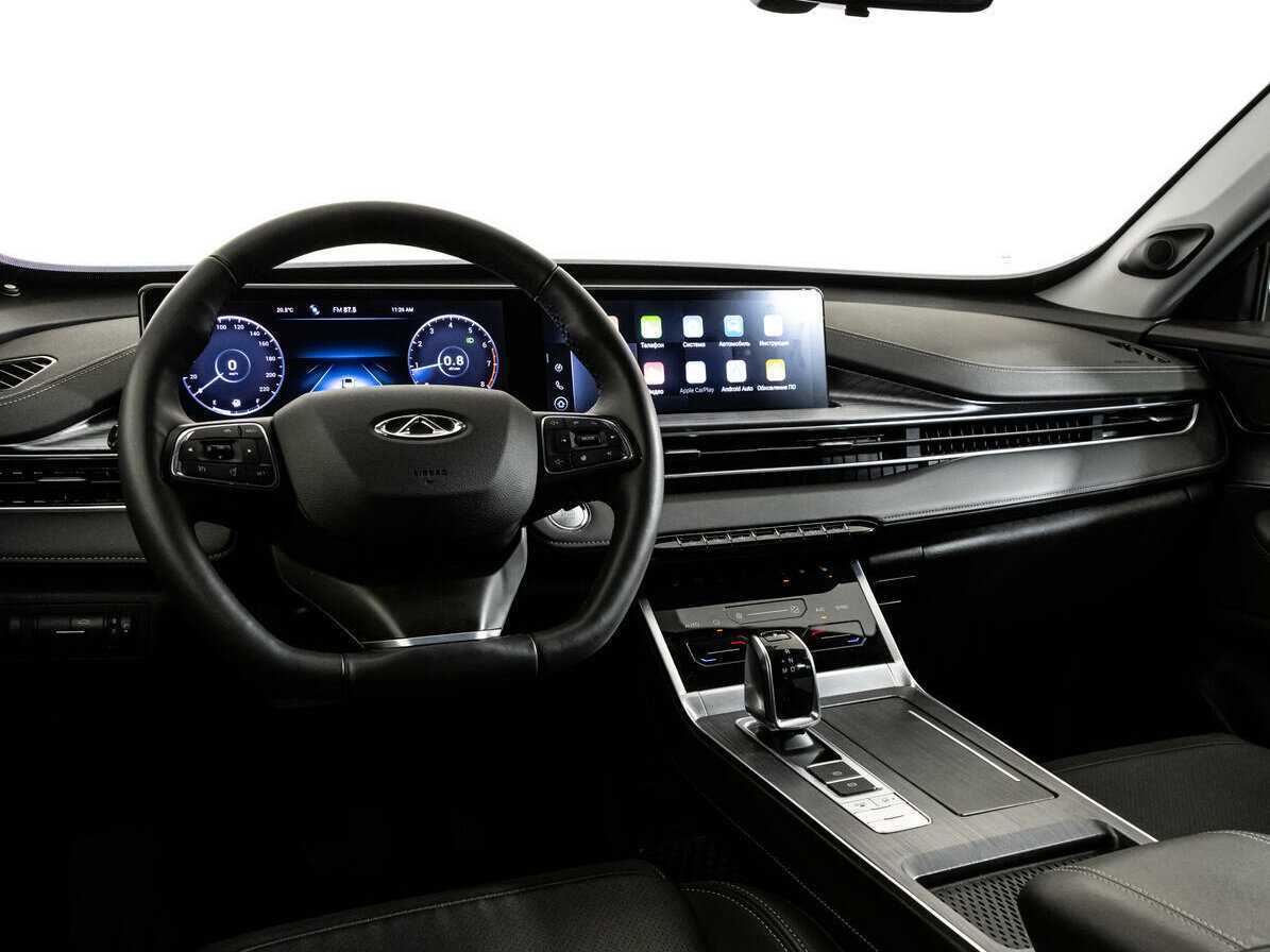 Купить CHERY Tiggo 7 Pro Max, 2023, 16 562 км, фото №9