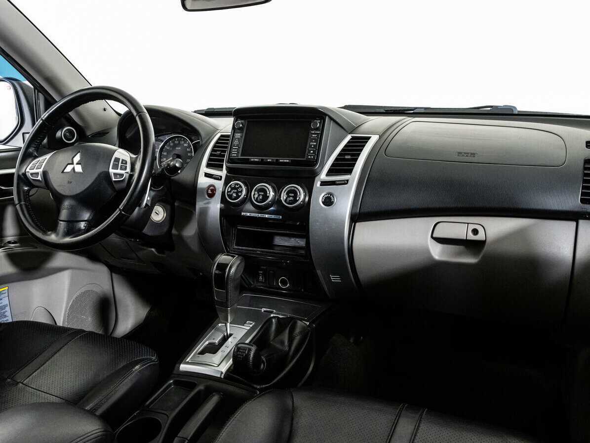 Купить Mitsubishi Pajero Sport, 2013, 123 000 км, фото №9