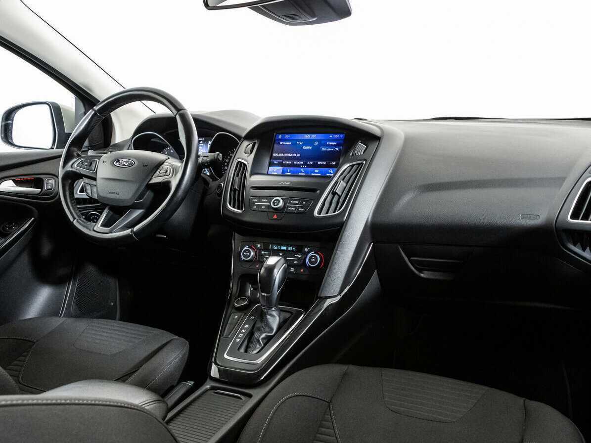 Купить Ford Focus, 2017, 87 925 км, фото №7