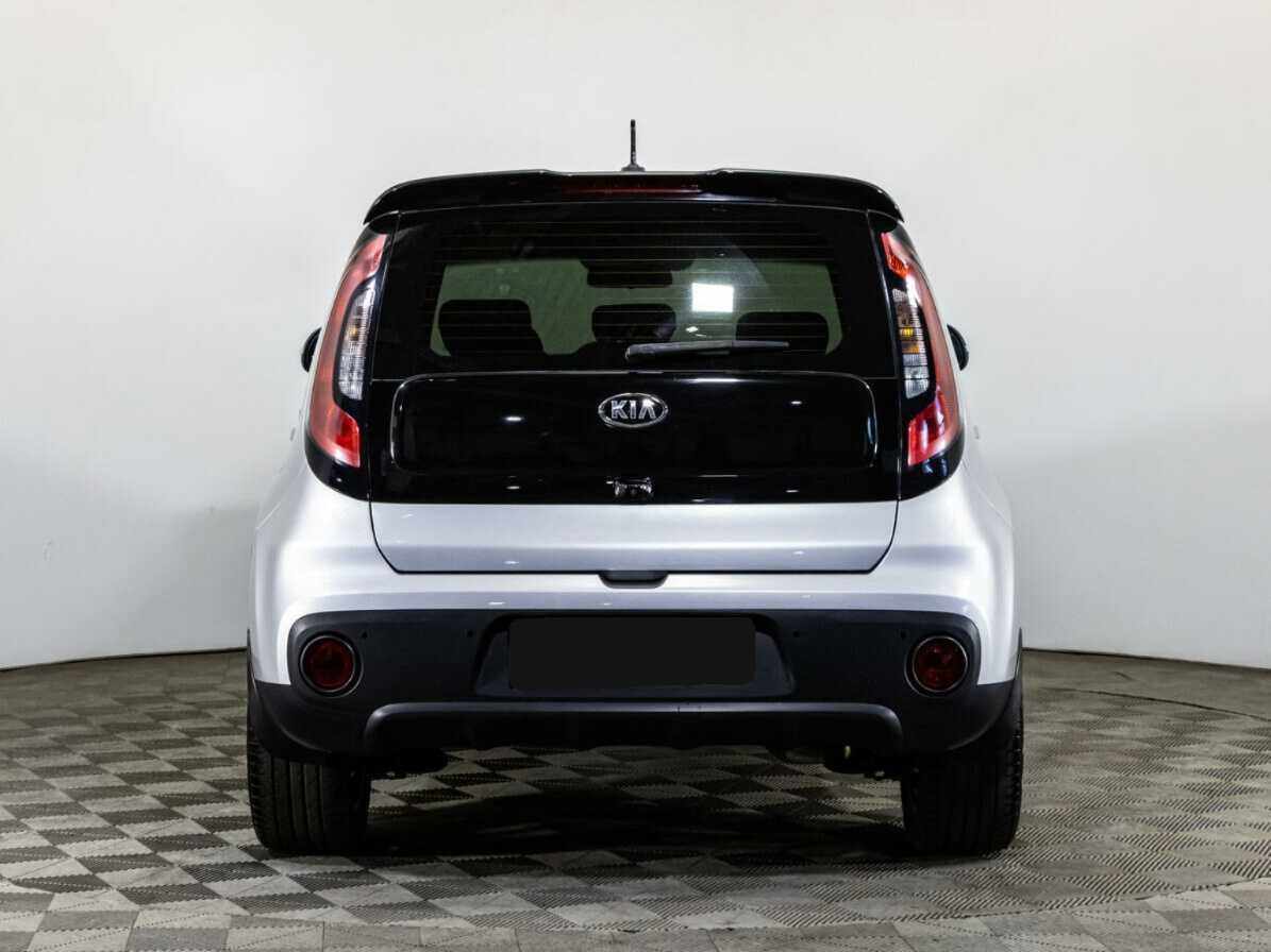Купить Kia Soul, 2018, 96 850 км, фото №6