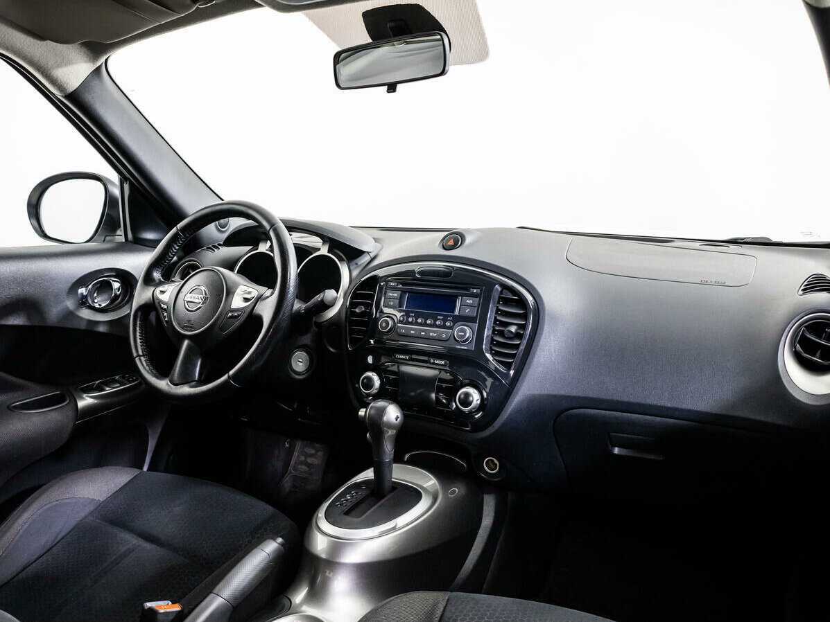 Купить Nissan Juke, 2012, 174 000 км, фото №9