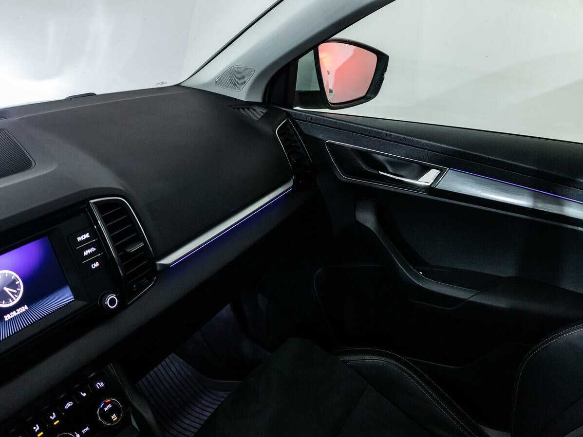 Купить Skoda Karoq DSG7, 2020, 74 500 км, фото №21