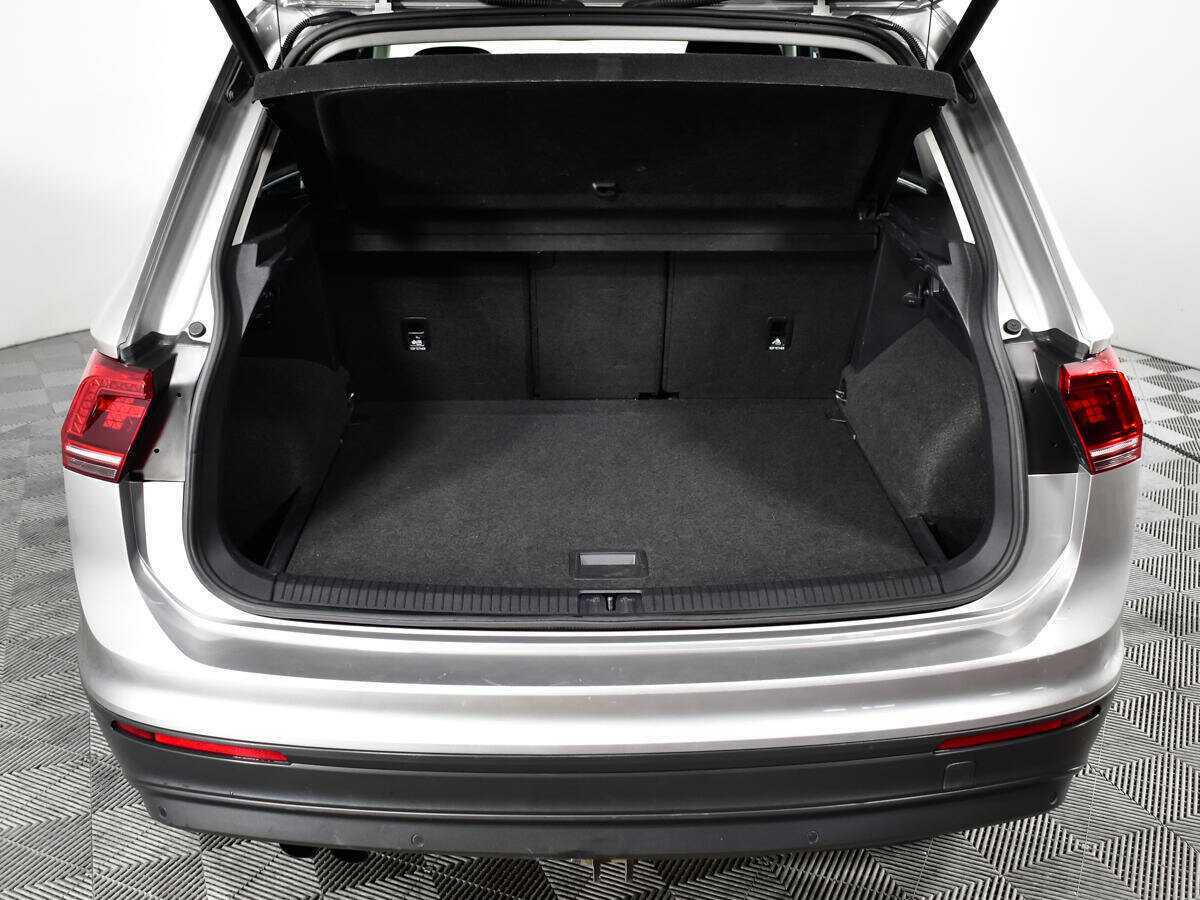 Купить Volkswagen Tiguan, 2018, 101 310 км, фото №17