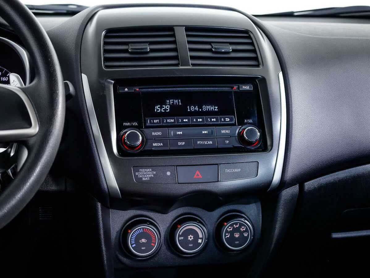 Купить Mitsubishi ASX, 2013, 71 413 км, фото №12