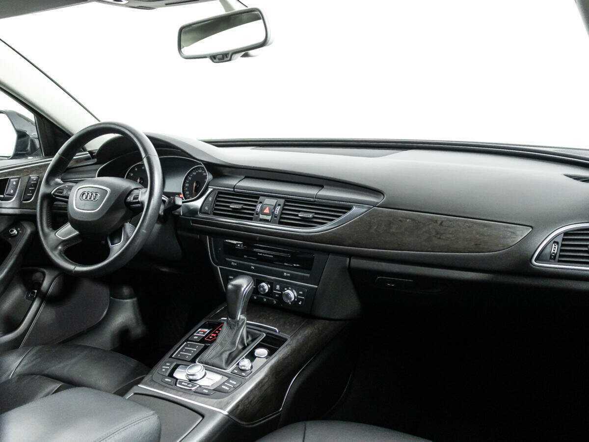 Купить Audi A6, 2018, 137 007 км, фото №9
