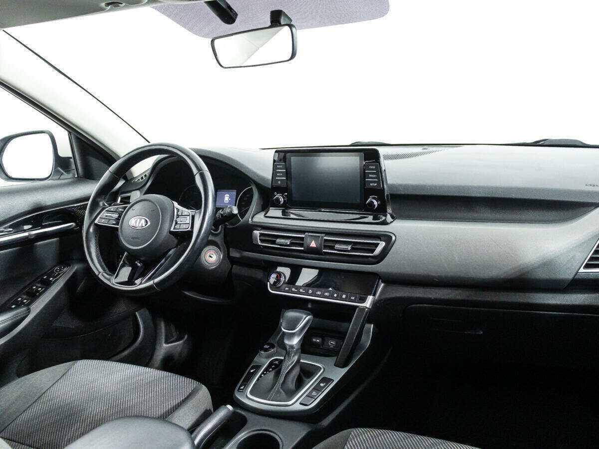 Купить Kia Seltos, 2020, 66 087 км, фото №9
