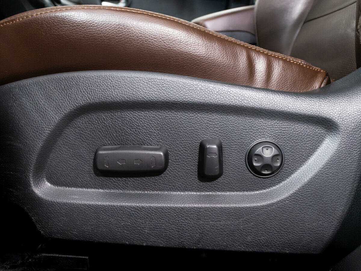 Купить Hyundai Santa Fe Grand, 2017, 162 152 км, фото №20