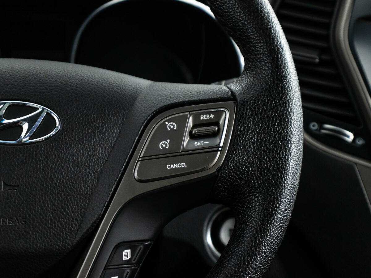 Купить Hyundai Santa Fe Grand, 2017, 162 152 км, фото №25