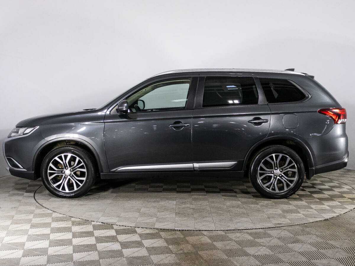 Купить Mitsubishi Outlander, 2018, 114 534 км, фото №8