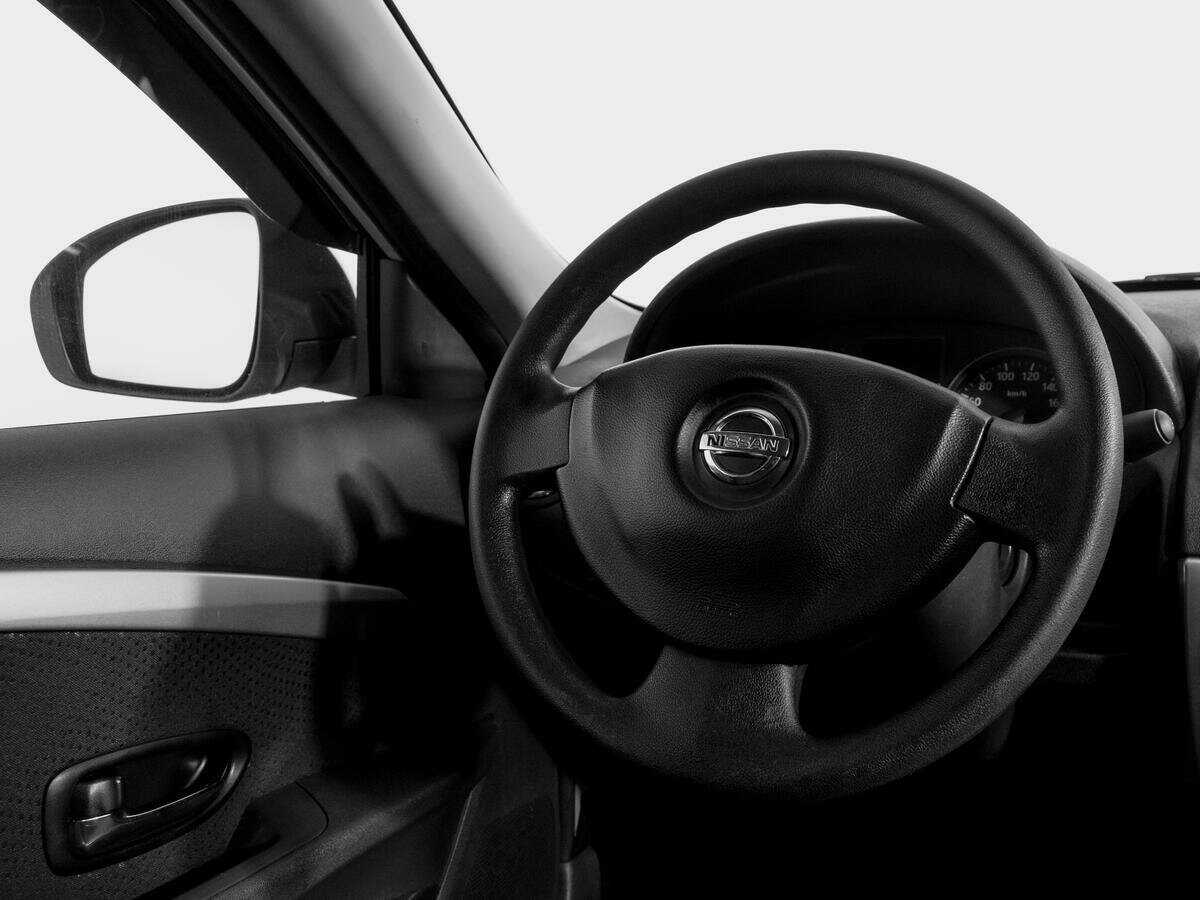 Купить Nissan Almera, 2017, 96 975 км, фото №14