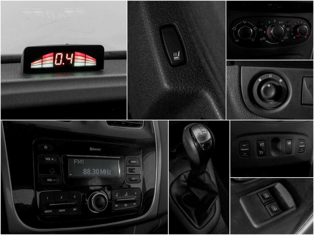 Купить Renault Logan, 2017, 80 848 км, фото №13