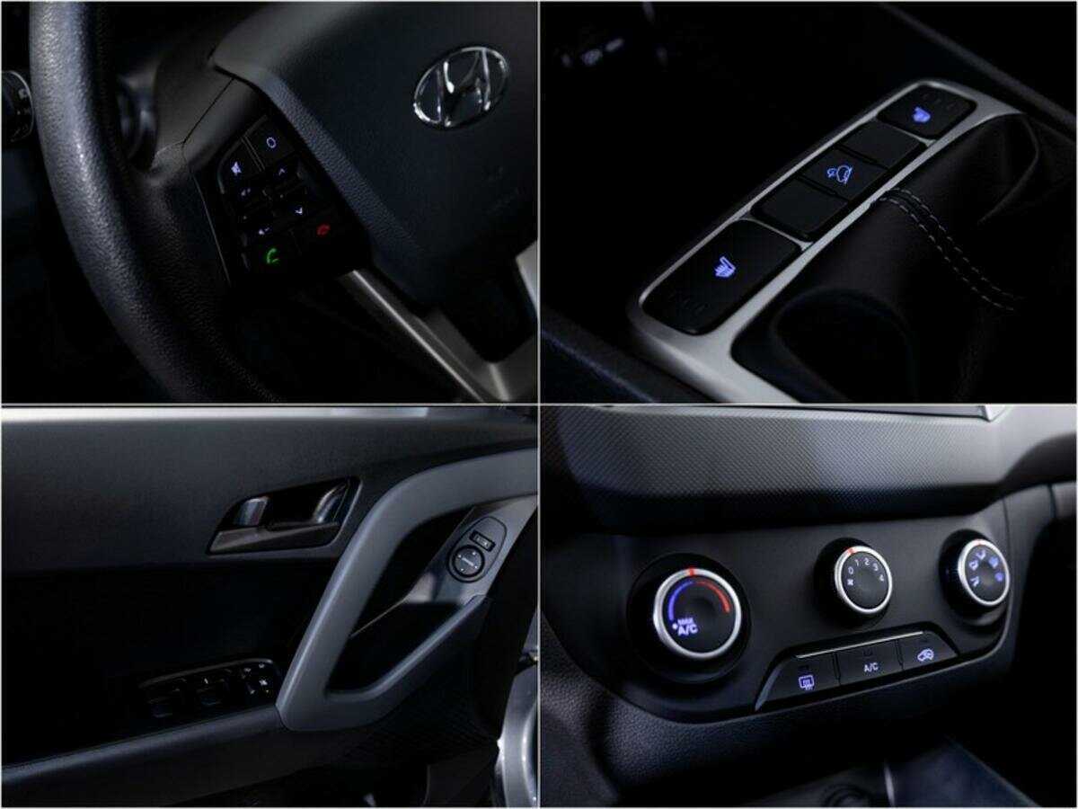 Купить Hyundai Creta, 2021, 9 351 км, фото №14