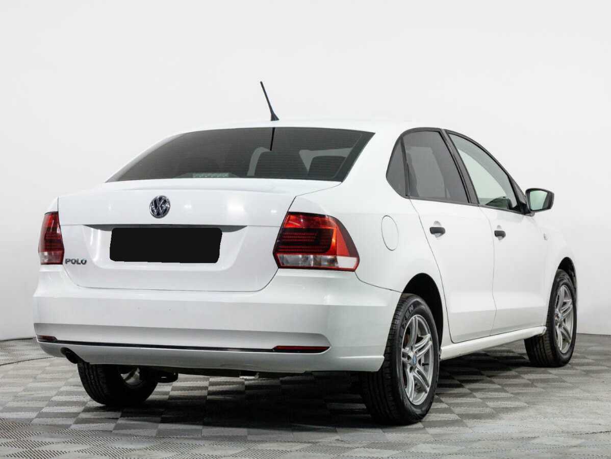 Купить Volkswagen Polo, 2015, 156 709 км, фото №4