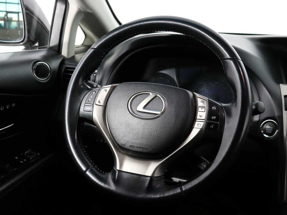 Купить Lexus RX 270, 2013, 84 674 км, фото №15
