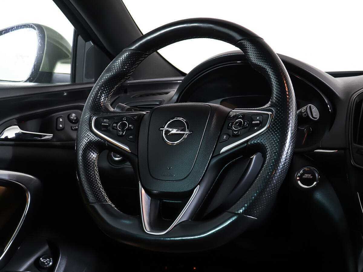 Купить Opel Insignia Country Tourer, 2014, 161 579 км, фото №13