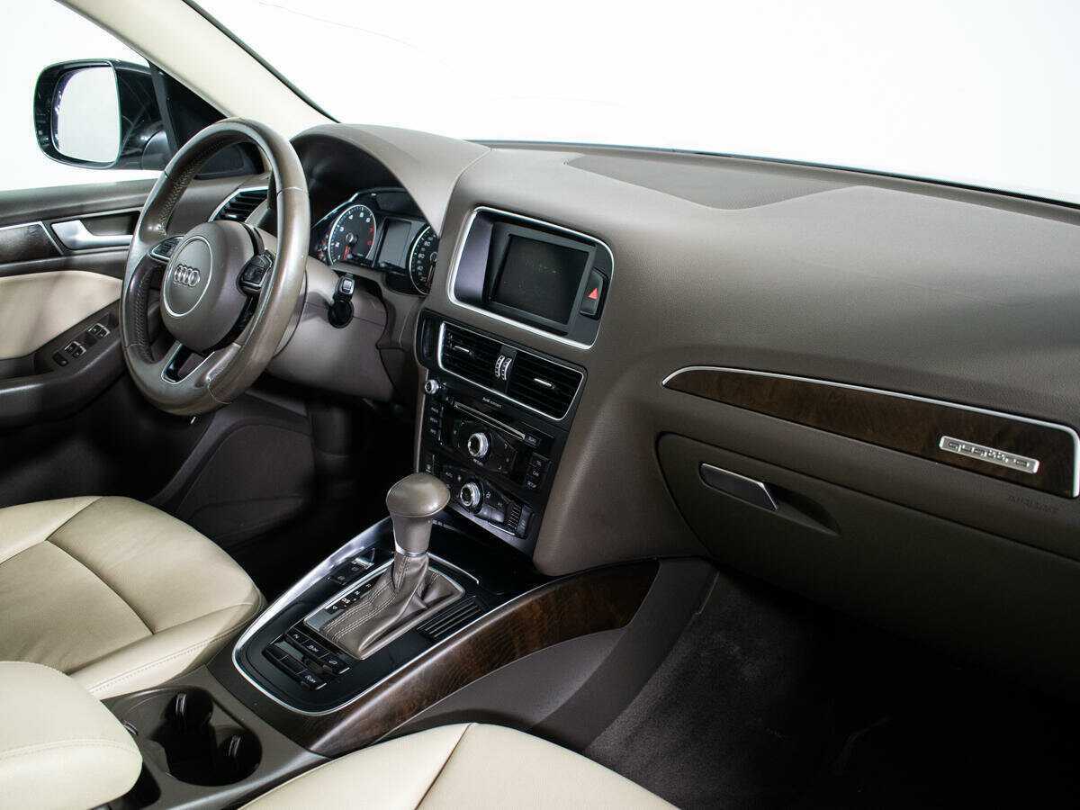 Купить Audi Q5, 2014, 126 796 км, фото №5