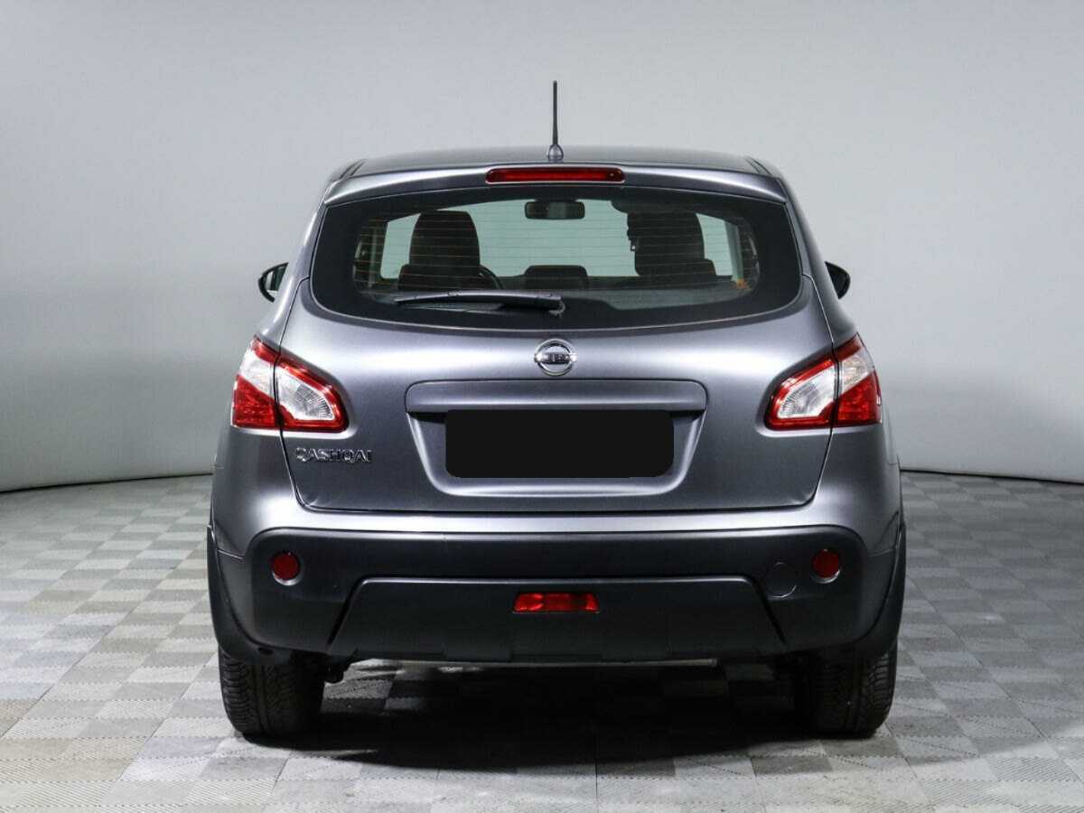 Купить Nissan Qashqai, 2012, 22 000 км, фото №5