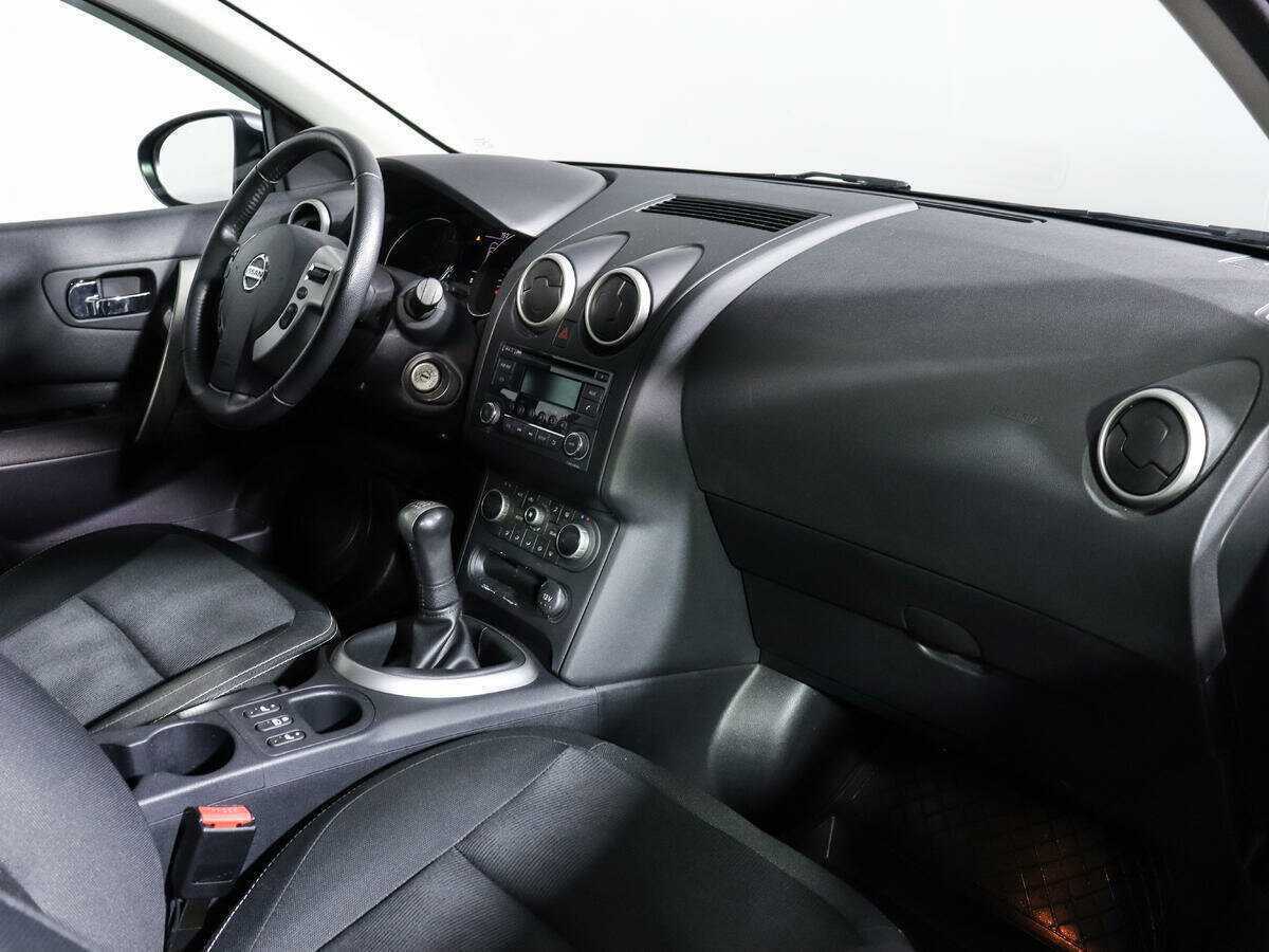 Купить Nissan Qashqai, 2012, 22 000 км, фото №8