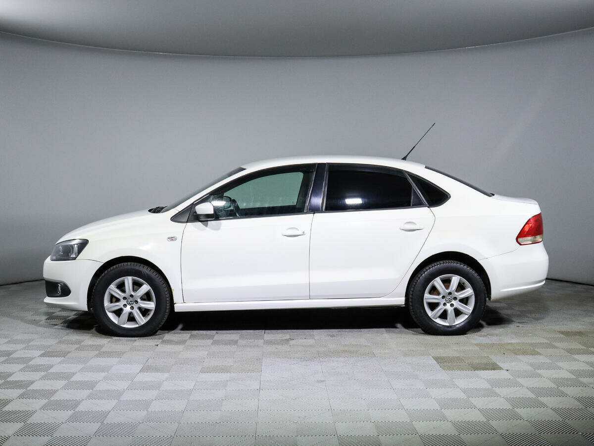 Купить Volkswagen Polo, 2012, 171 626 км, фото №8