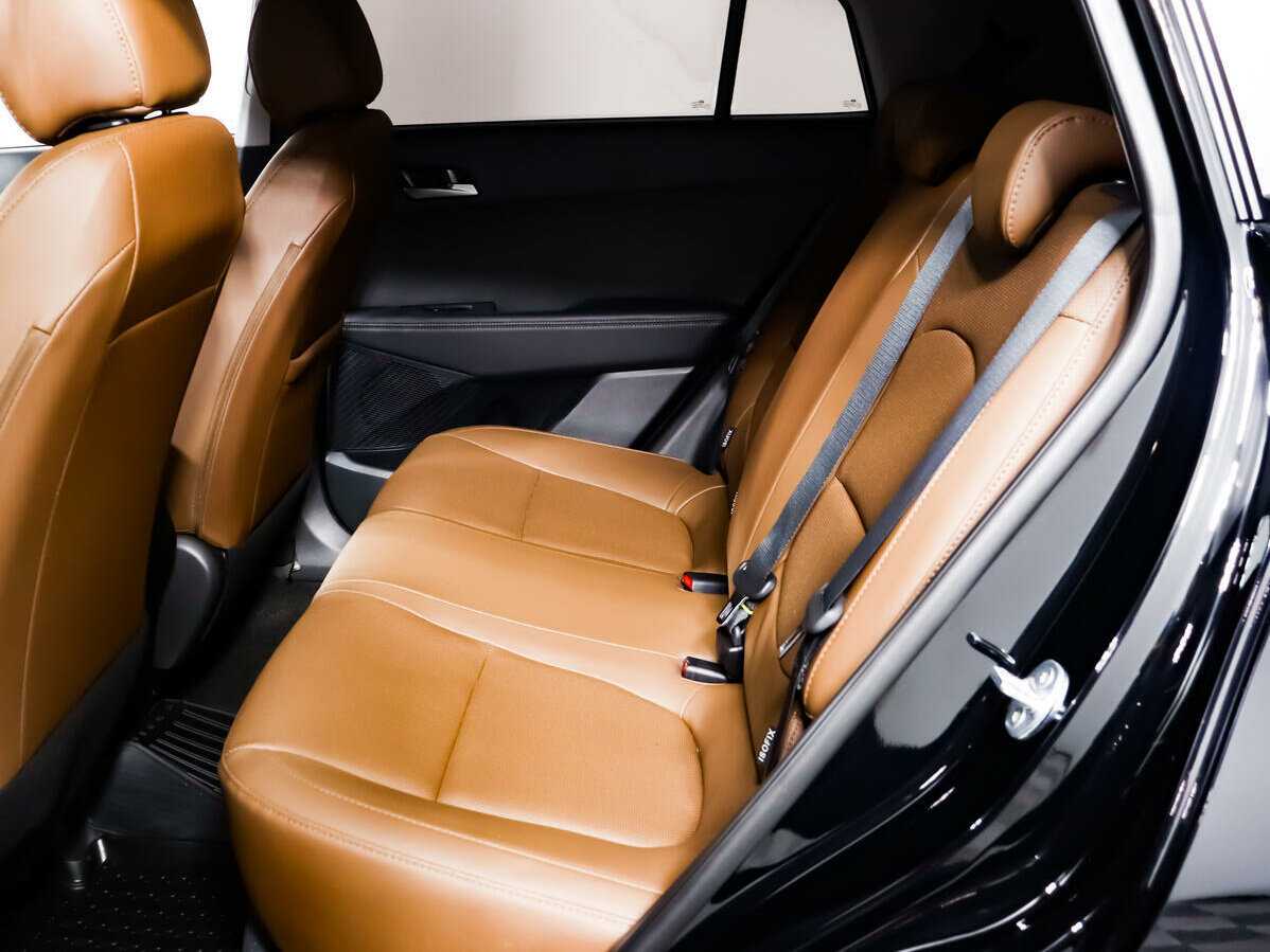 Купить Hyundai Creta, 2020, 25 144 км, фото №12