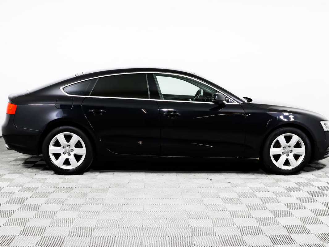 Купить Audi A5 Sportback, 2014, 138 891 км, фото №4