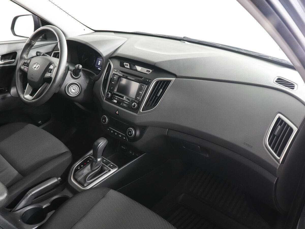 Купить Hyundai Creta, 2017, 47 051 км, фото №10