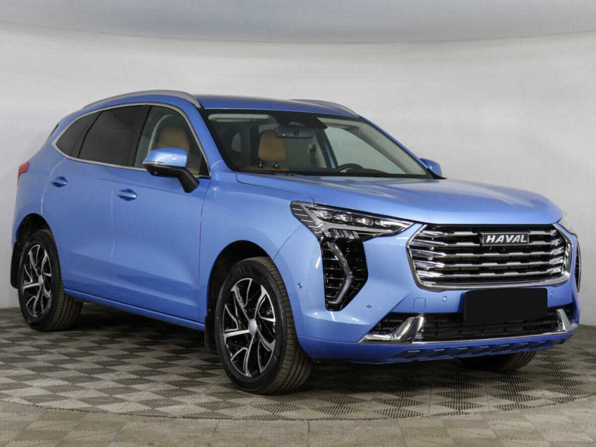 Haval Jolion