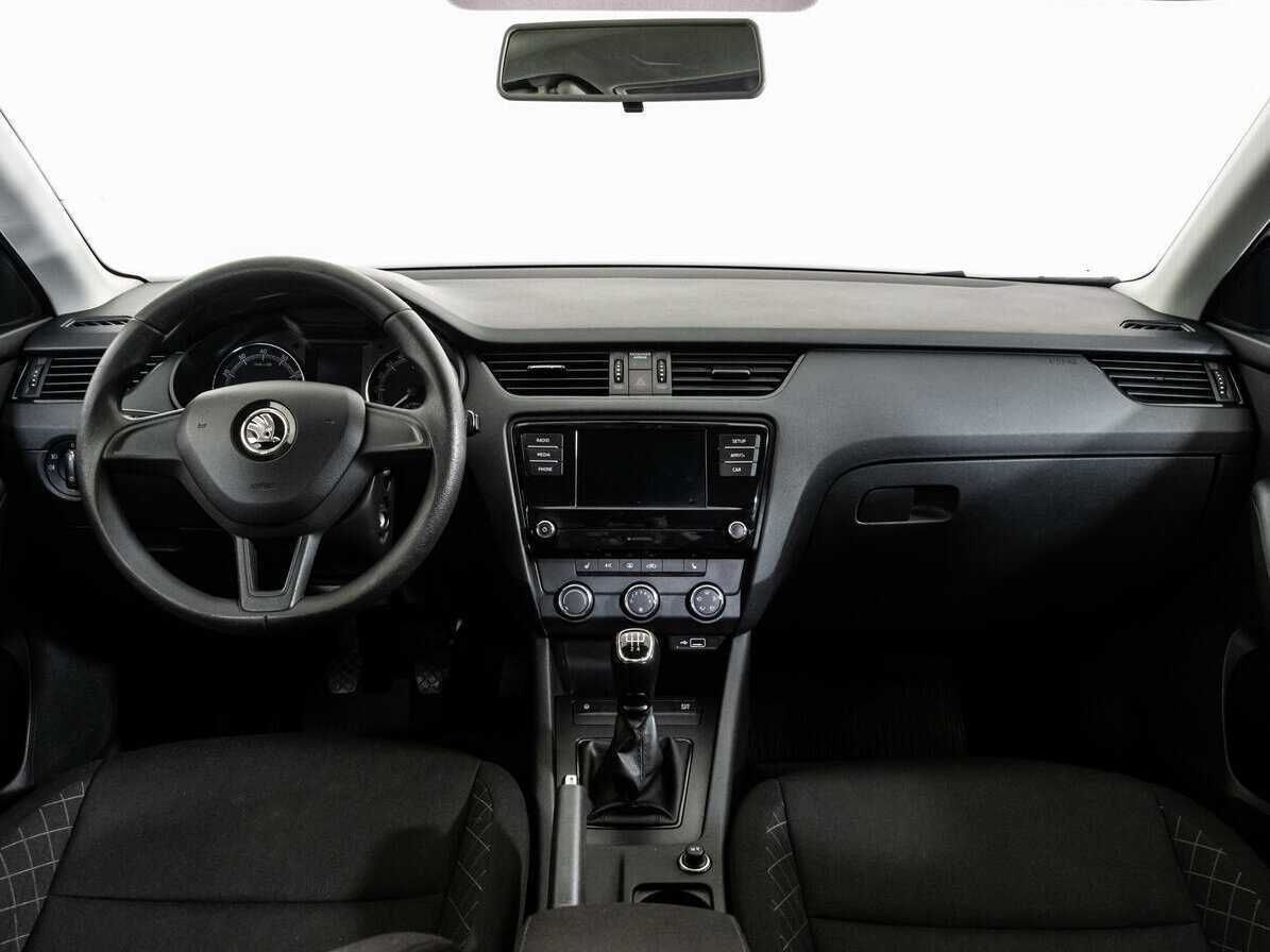 Купить Skoda Octavia, 2019, 71 386 км, фото №10