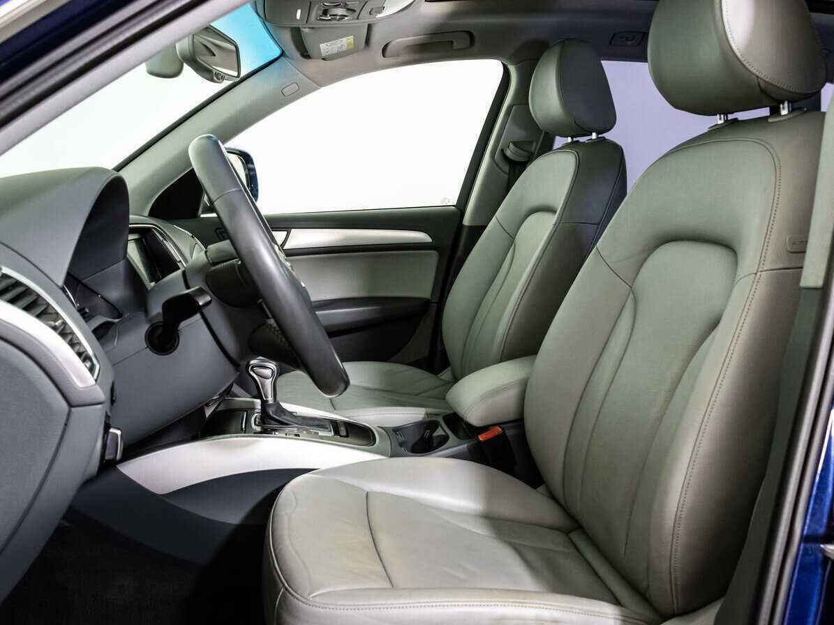 Купить Audi Q5, 2014, 120 000 км, фото №15