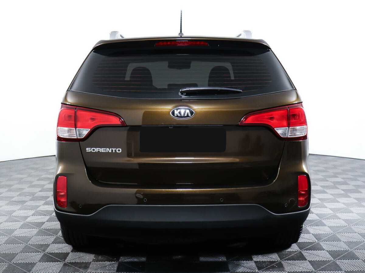 Купить Kia Sorento, 2013, 4 481 км, фото №5