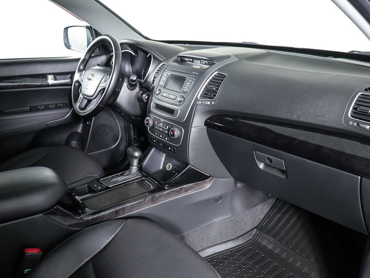Купить Kia Sorento, 2013, 4 481 км, фото №8