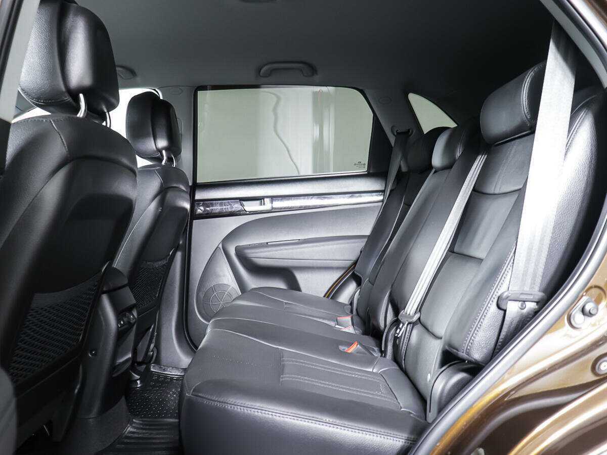 Купить Kia Sorento, 2013, 4 481 км, фото №9