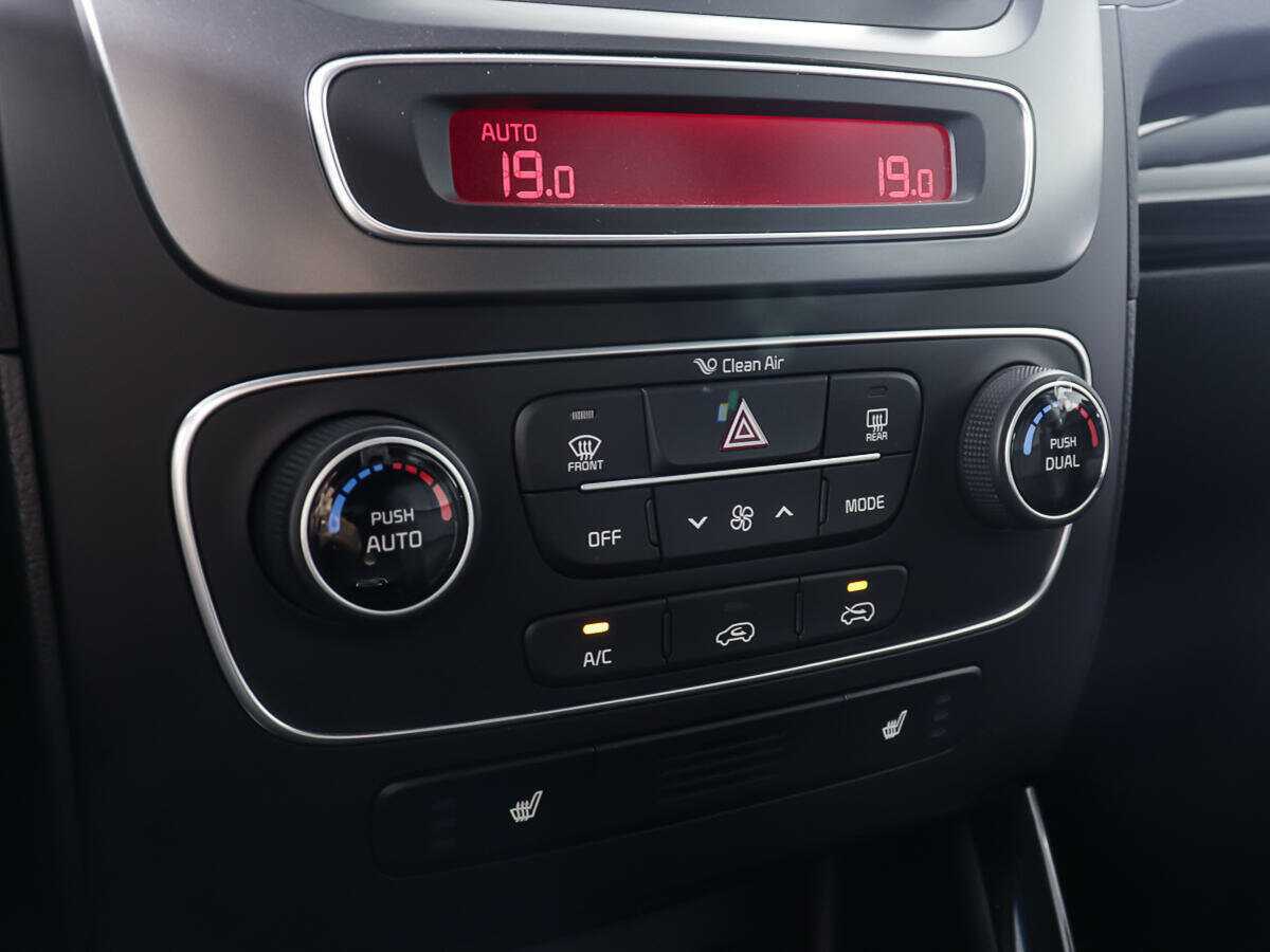 Купить Kia Sorento, 2013, 4 481 км, фото №17