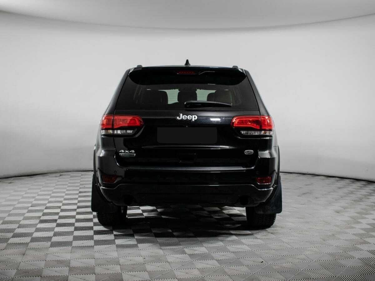 Купить Jeep Grand Cherokee, 2013, 177 140 км, фото №6