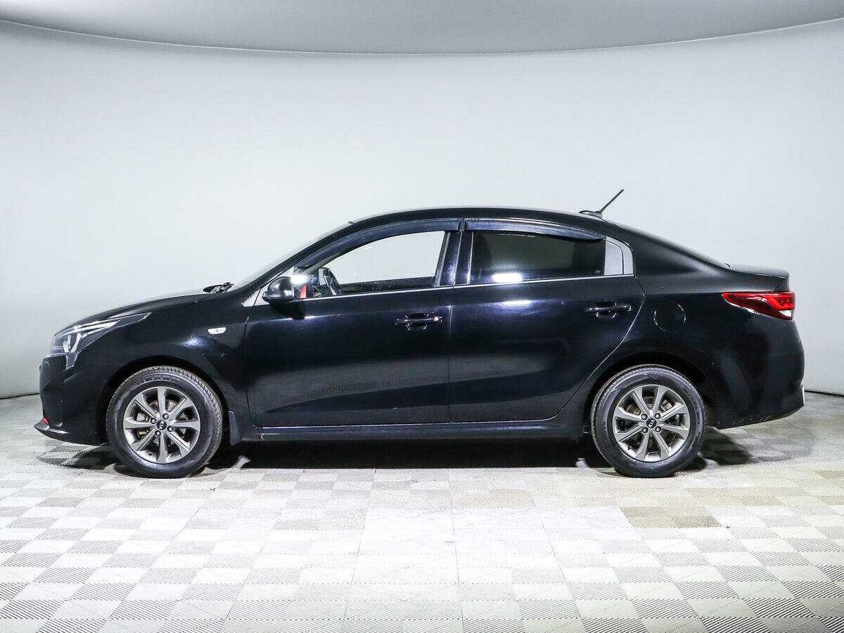 Купить Kia Rio, 2020, 59 726 км, фото №8
