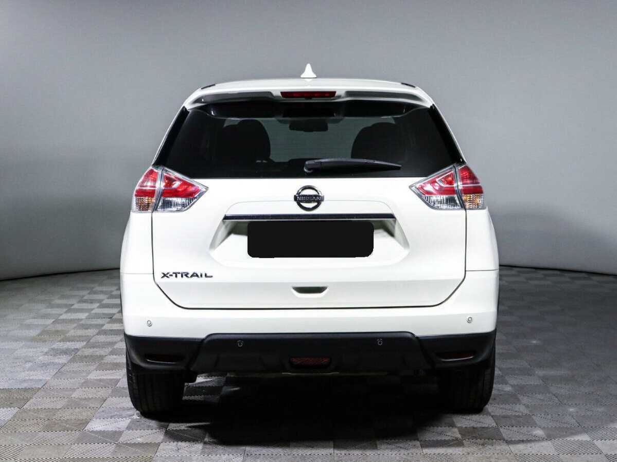 Купить Nissan X-Trail, 2018, 81 687 км, фото №5