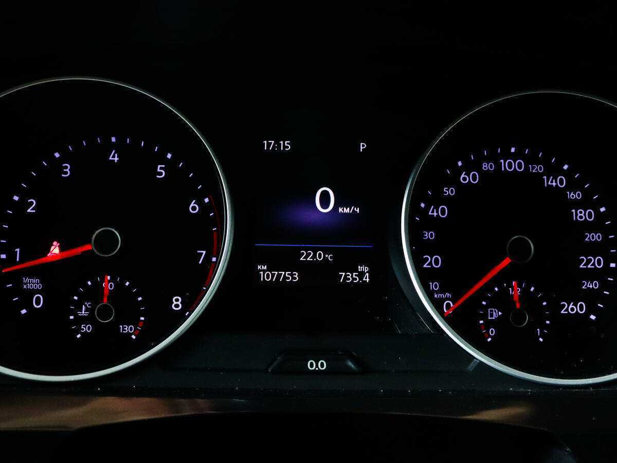 Купить Volkswagen Tiguan, 2017, 107 600 км, фото №9