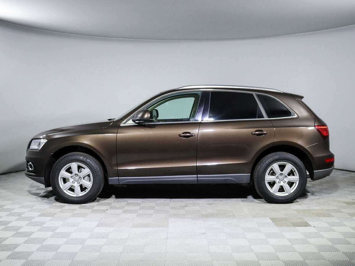 Купить Audi Q5, 2013, 126 000 км, фото №8