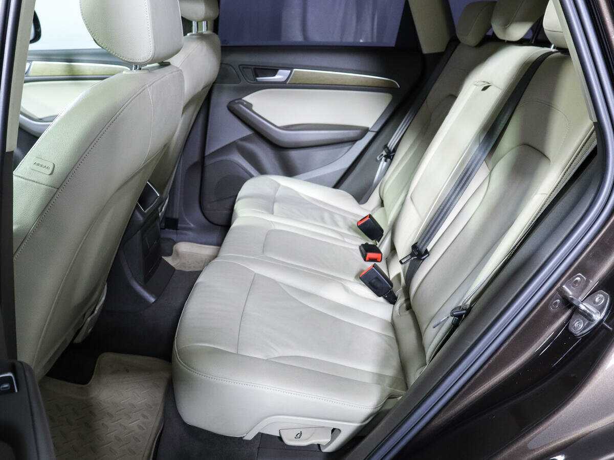 Купить Audi Q5, 2013, 126 000 км, фото №10
