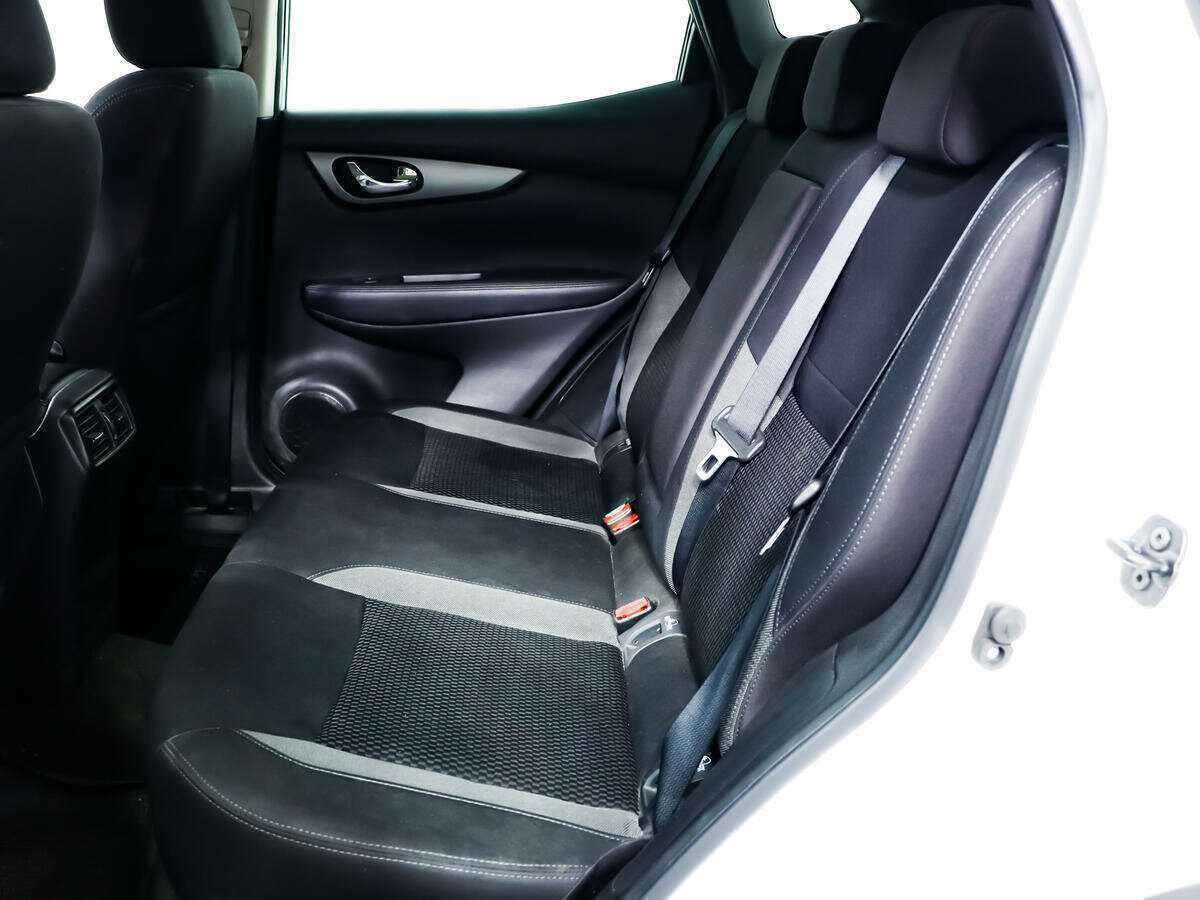 Купить Nissan Qashqai, 2019, 131 123 км, фото №12