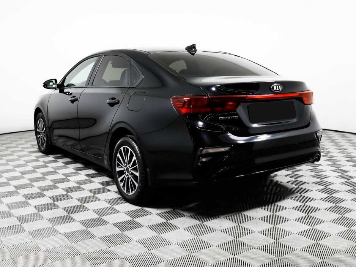Купить Kia Cerato, 2019, 51 939 км, фото №7
