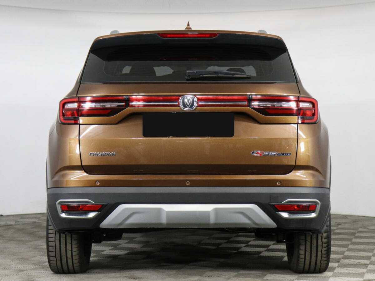 Купить Changan CS35PLUS, 2020, 84 869 км, фото №6