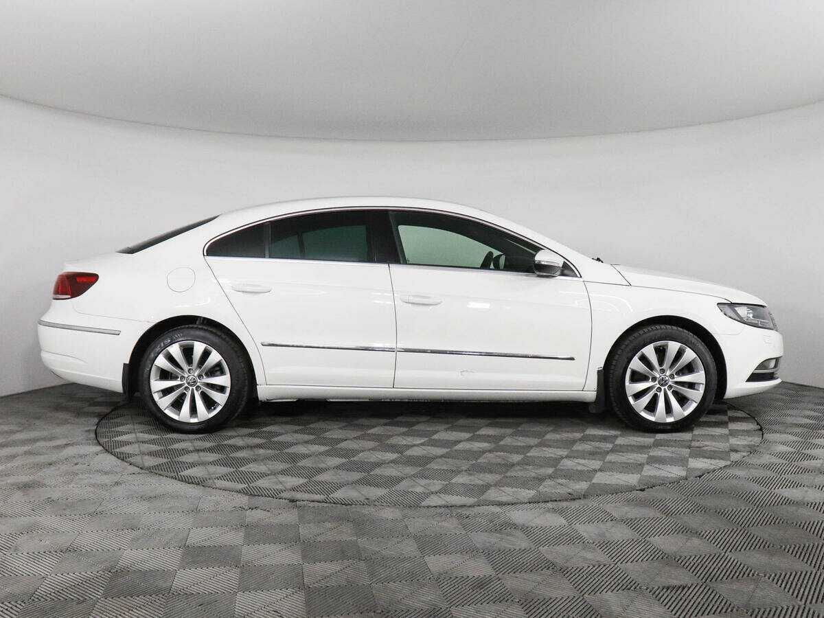 Купить Volkswagen Passat CC, 2013, 241 738 км, фото №4
