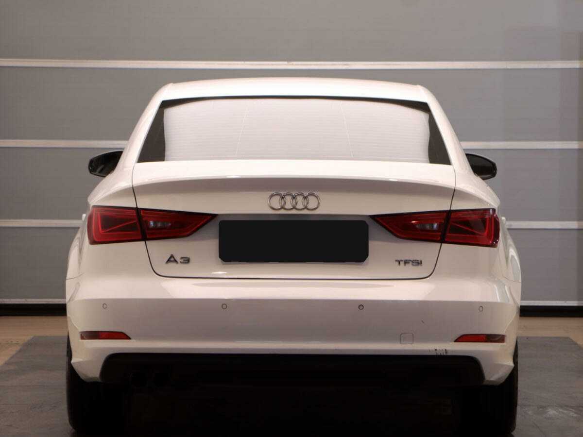 Купить Audi A3, 2015, 119 096 км, фото №5