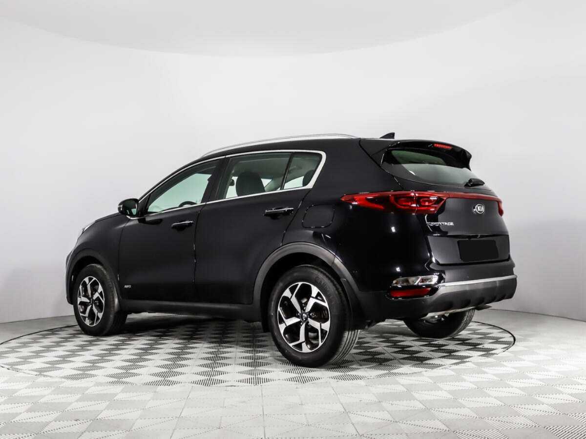 Купить Kia Sportage, 2021, 86 000 км, фото №7