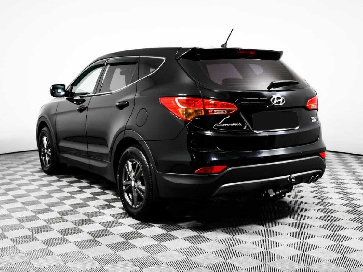 Купить Hyundai Santa Fe, 2013, 177 002 км, фото №7