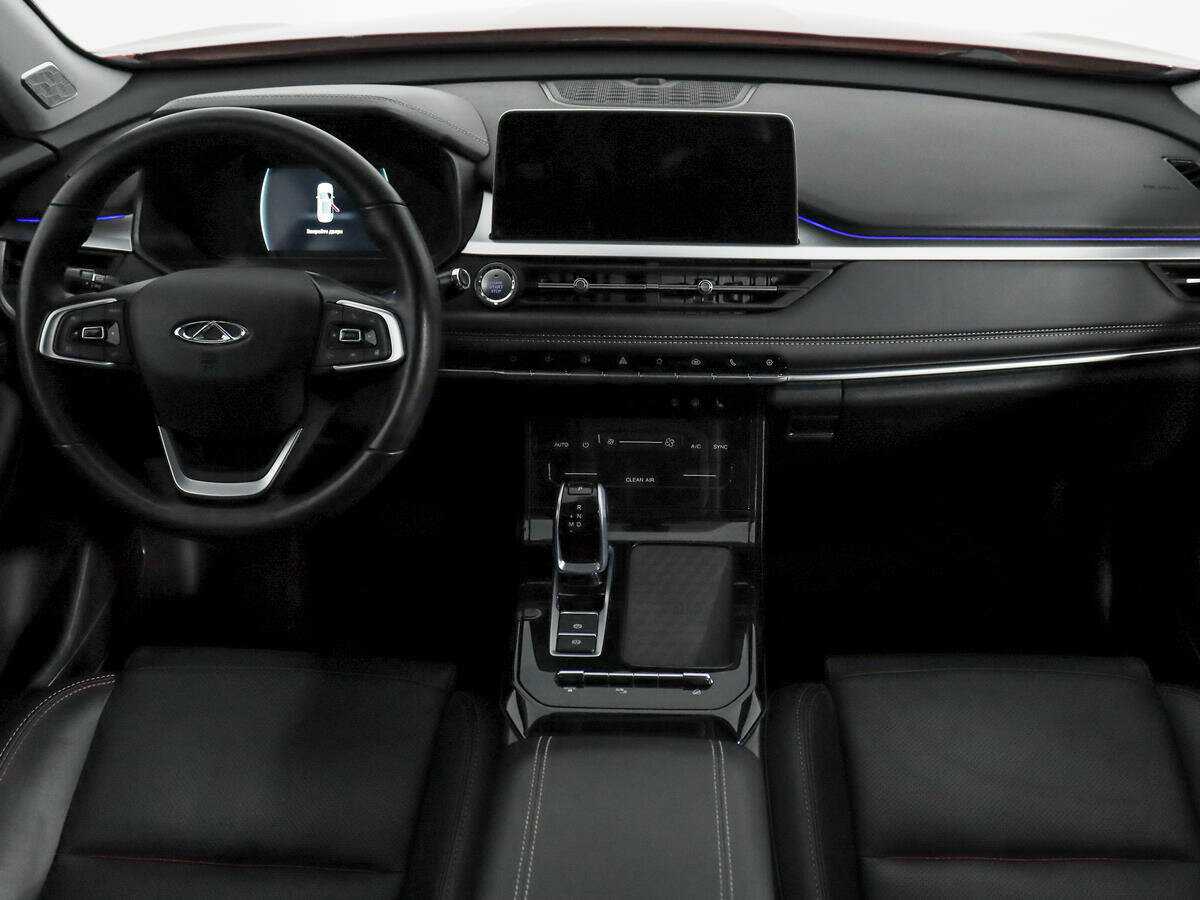 Купить CHERY Tiggo 7 Pro, 2021, 44 417 км, фото №14